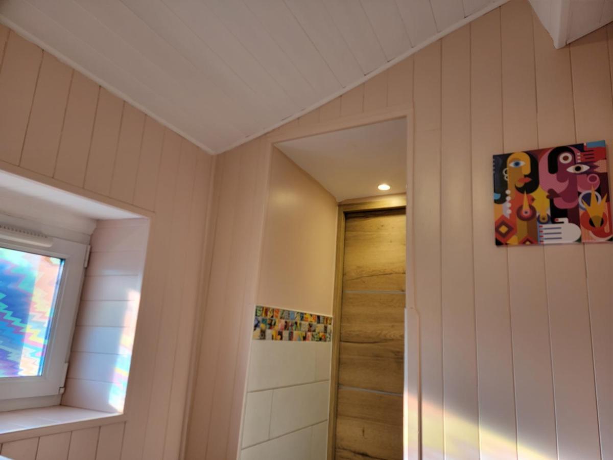 Chambre D'Hotes Leonie & Restaurant Druillat Exterior photo