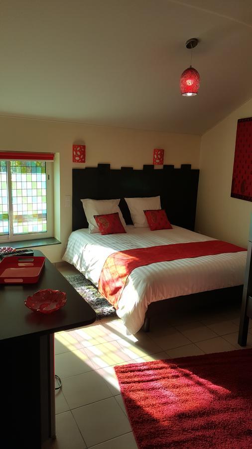 Chambre D'Hotes Leonie & Restaurant Druillat Exterior photo